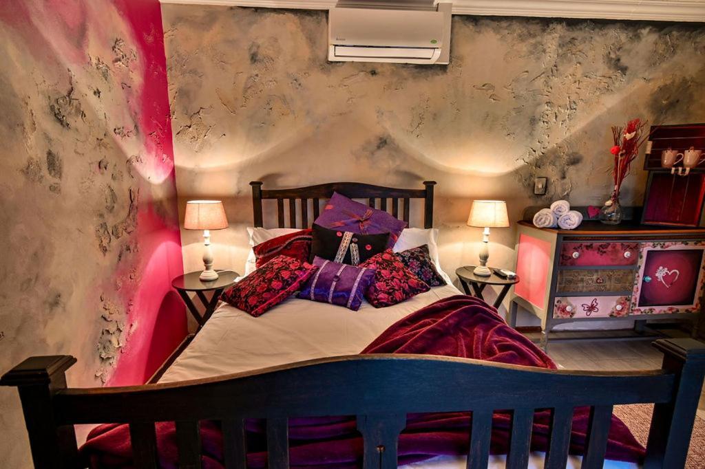 Iszis Guest House Bloemfontein Buitenkant foto