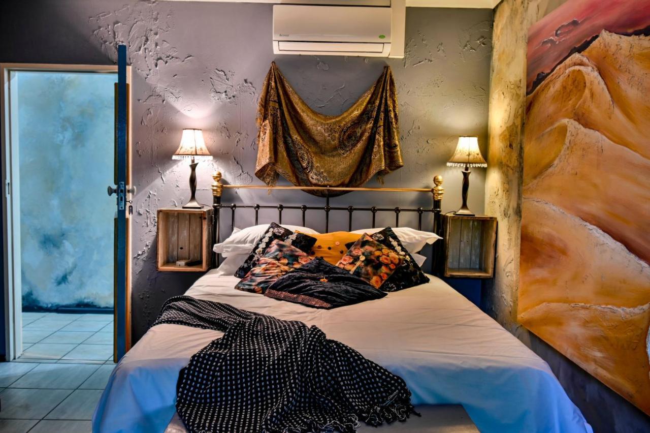 Iszis Guest House Bloemfontein Buitenkant foto