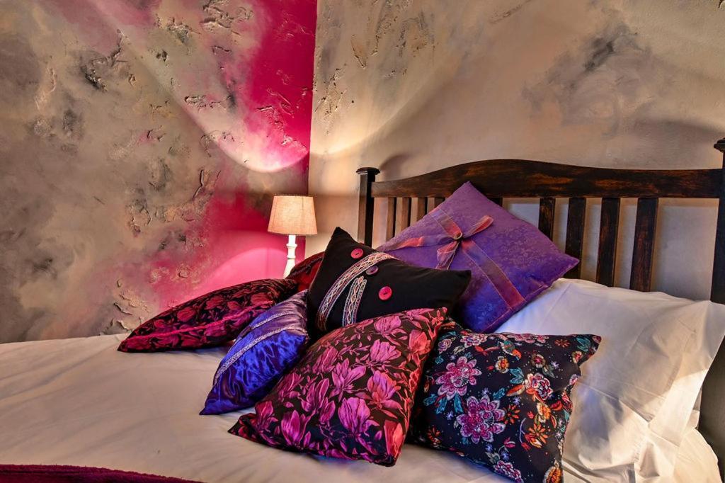 Iszis Guest House Bloemfontein Buitenkant foto